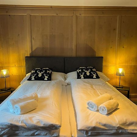 Sonne Lejlighed Klosters Eksteriør billede
