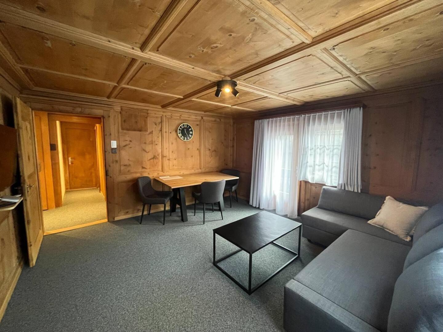Sonne Lejlighed Klosters Eksteriør billede