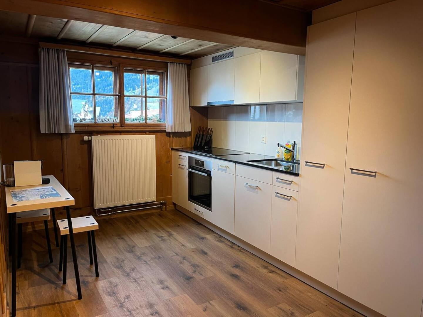 Sonne Lejlighed Klosters Eksteriør billede