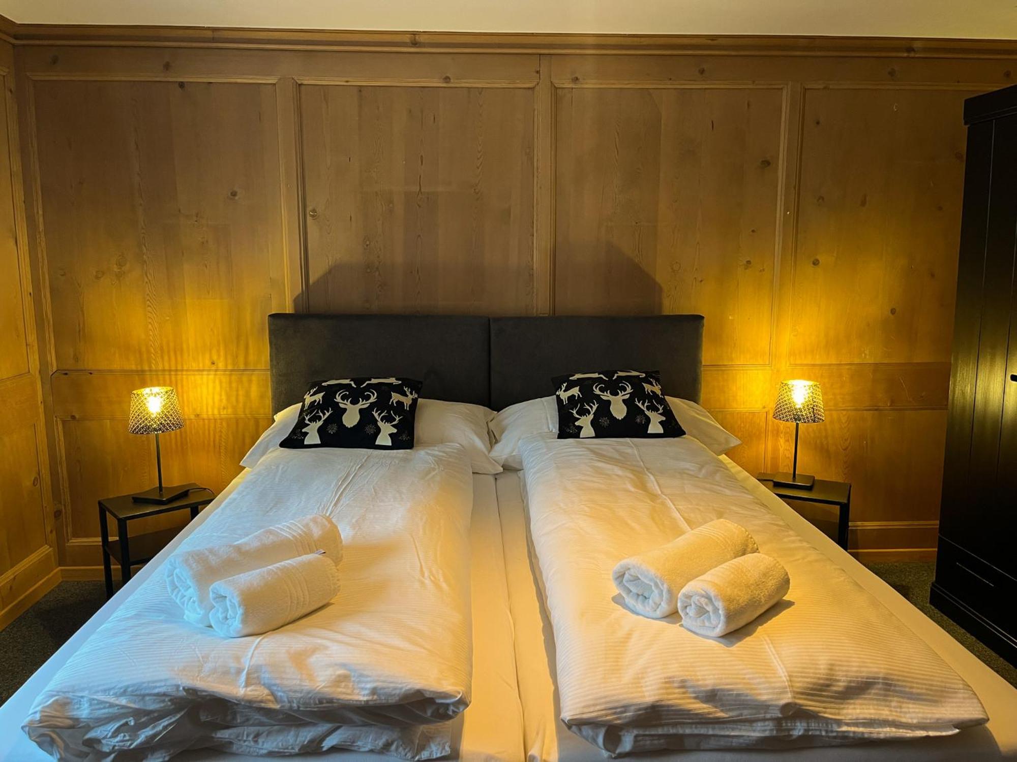 Sonne Lejlighed Klosters Eksteriør billede